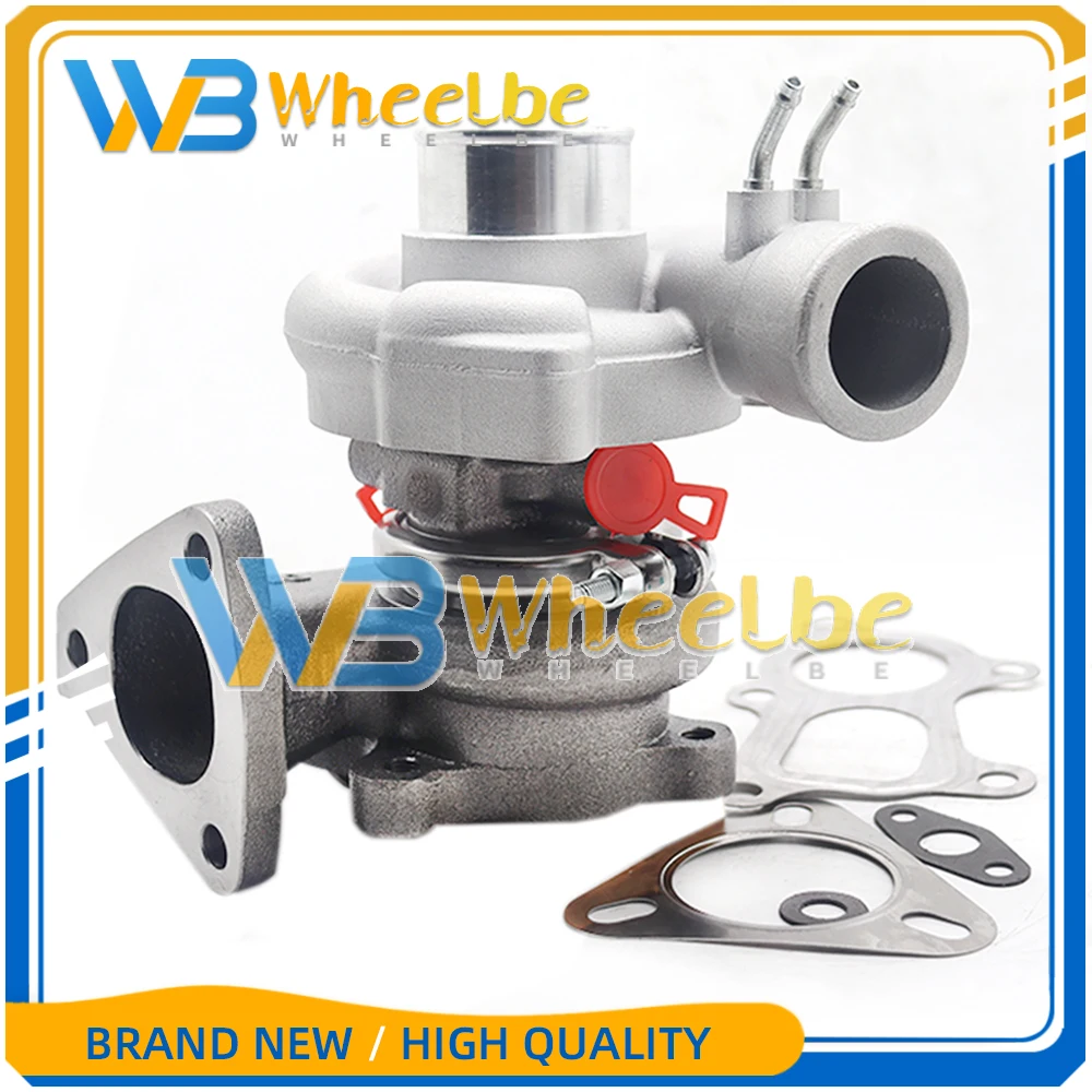 BRAND NEW TF035 Turbocharger For Mitsubishi Pajero I Sport L200 4X4 2.5LD 98-03 HYUNDAI Gallopper 2.5L 4D56 49135-02110