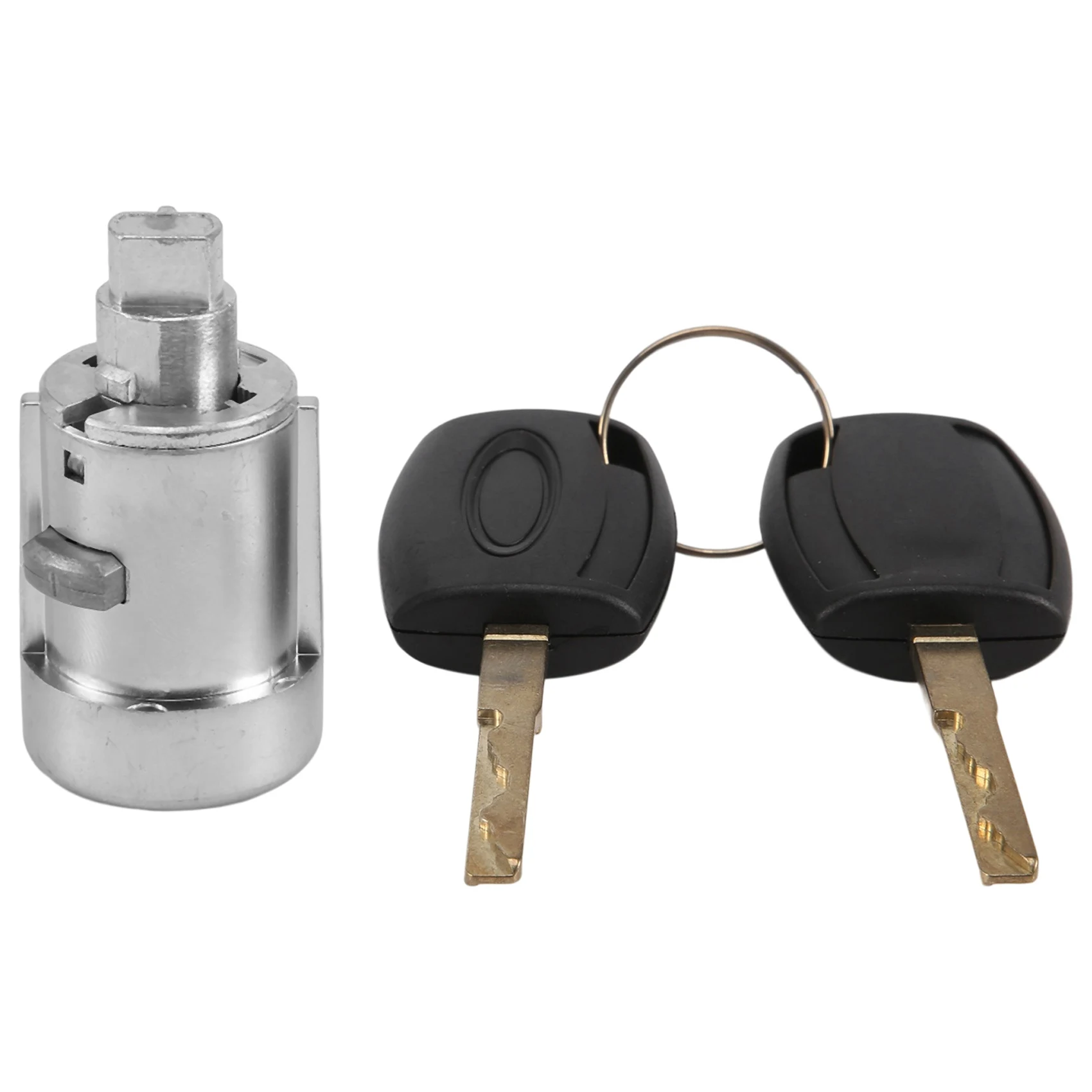 Interruptor de ignição Barrel Lock, 2 Chaves Kits para Trânsito Personalizado, Trânsito MK8