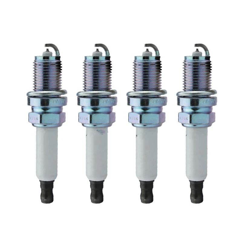

4pcs/lot 101905611G PFR8S8EG Platinum Spark Plug fit For A6 A7 A8 Quattro Q5 Q7 S4 S5 SQ5 3.0L 101905631G 101 905 611G