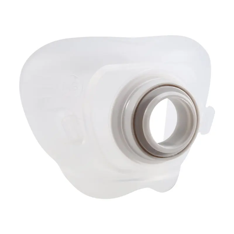 

Сменная полнолицевая подушка для Resmed Airfit F40 - мягкий силикон, конструкция Infinityseal (маленькая, широкая)