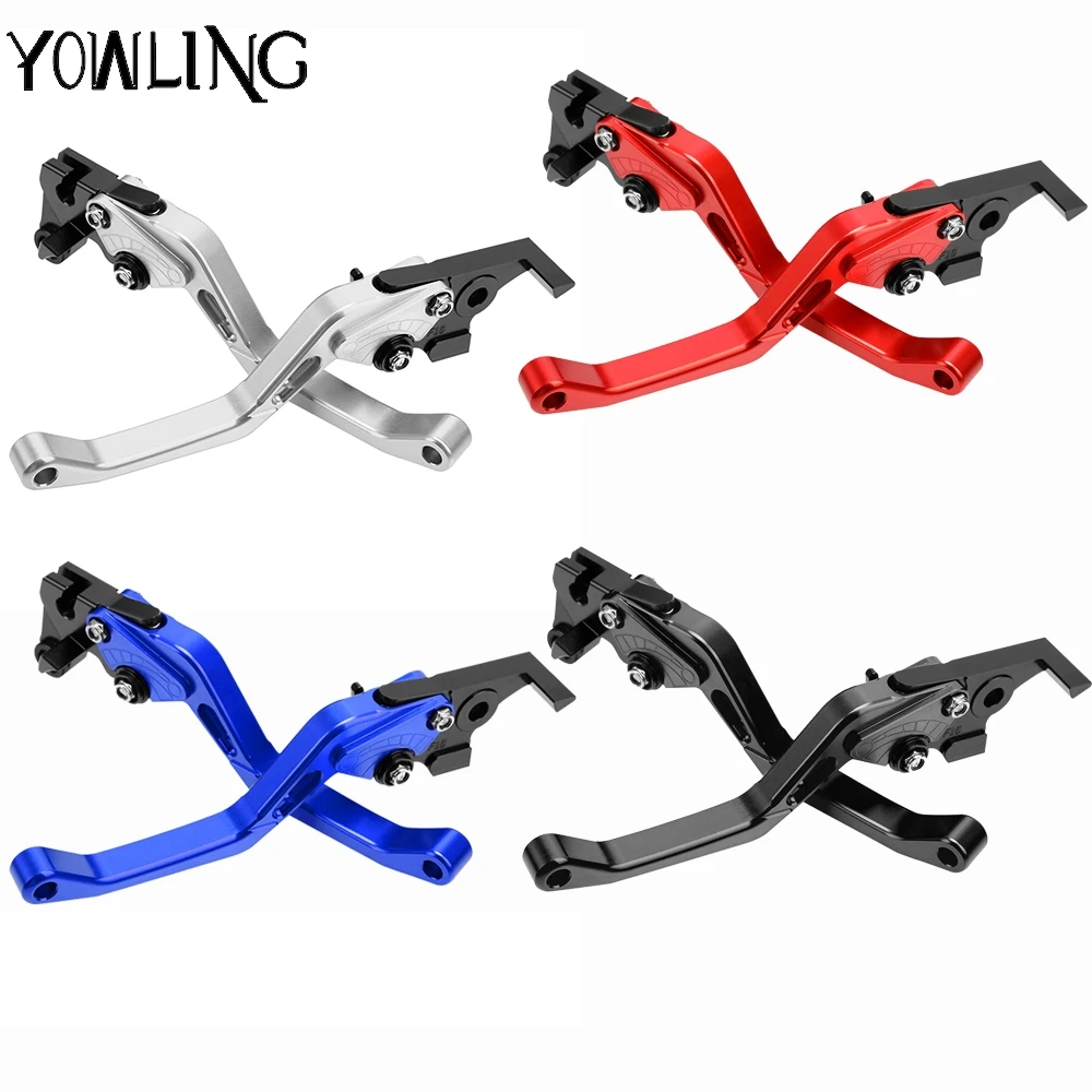 Motorcycle Adjustable Motor Brake Clutch Levers Handle Accessorie Grips For BMW K1600GT K 1600 GT K1600 GT 2011 2012 2013