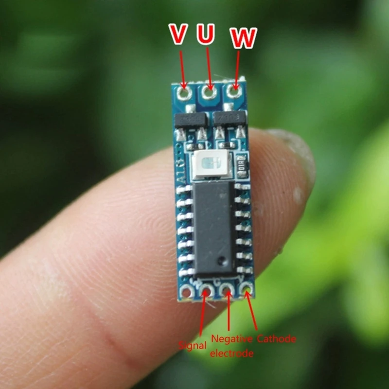 Lightweight Brushless Motor Module for Small UAV Models High Efficiency Brushless Design with Overloads Protections N0HC