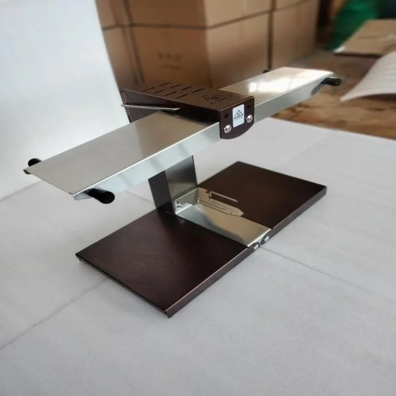 Półokrągła Trójkątna Elektryczna Maszyna do Topienia Serów - Komercyjna Maszyna do Podgrzewania Suchej Serów do Restauracji i Kawiarni w Stylu Zachodnim