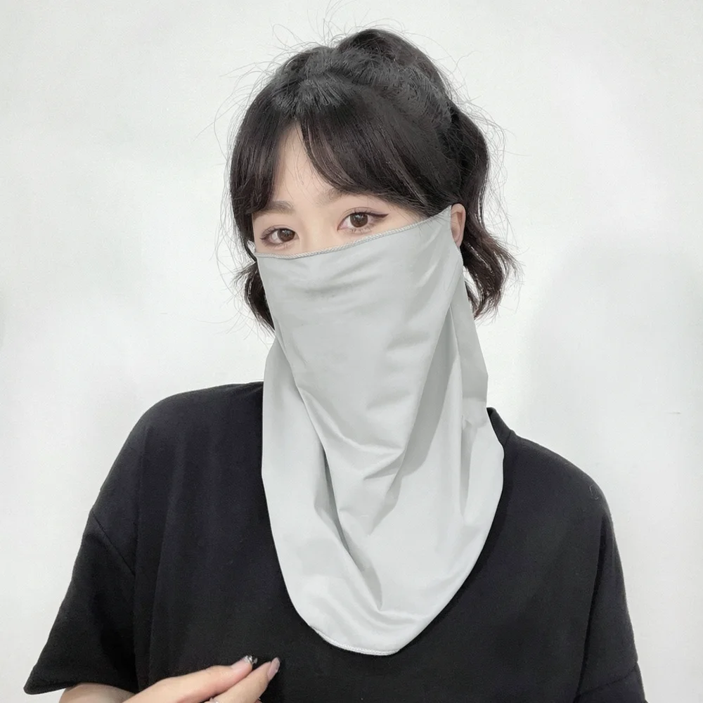 Motorcycle Gear Cycle - Outdoor Cycling Face Cover Sun Protection