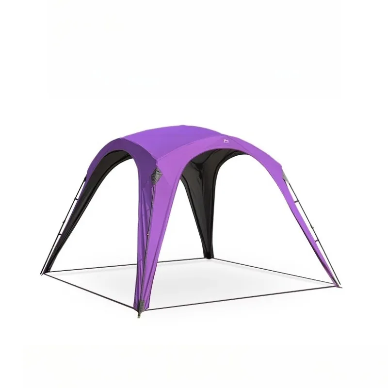 

Portable Outdoor Sun Shelter Large Thickened Square Shelter Camping Folding Tents Lightweight Tent Travel Camping Equipment