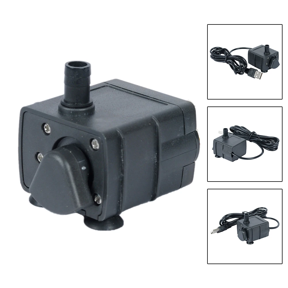 

DC5V 12V 24V Water Pump Aquarium Fountain Micro Brushless Submersible Water Pump For Fountain Aquarium Fink Tank Water Pump