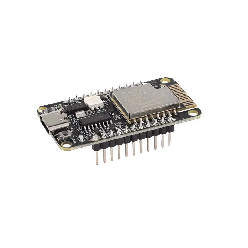 BW16-Kit Development Board RTL8720DN BW16 Module Dual-band WiFi + Low-power Bluetooth 5.0 Module IIC I2C/SPI/UART/PWM Interface