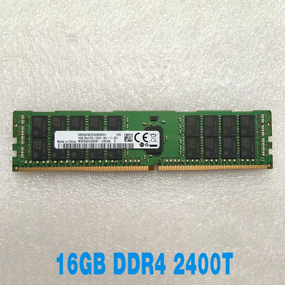 

1 шт. NF5270 M4 NF5280 M4 NP5570M4 для серверной памяти Inspur 16G 16 ГБ DDR4 2400T ECC REG RAM