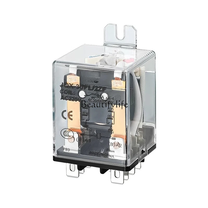 

JQX-30FL-2ZF-3ZF relay 3Z high power relay 30ADC12V