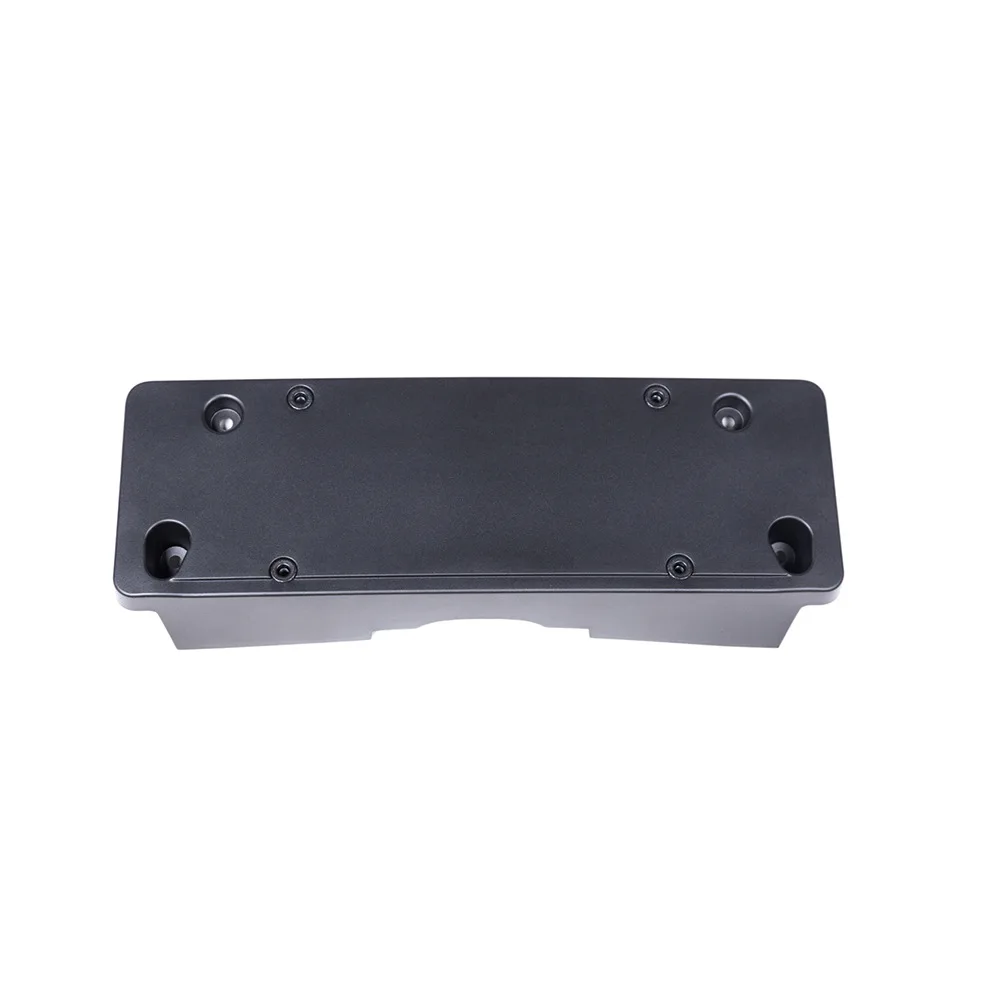 

Suitable for Front bumper license plate Suitable for Panamera 971 TURBO S models 2017-23