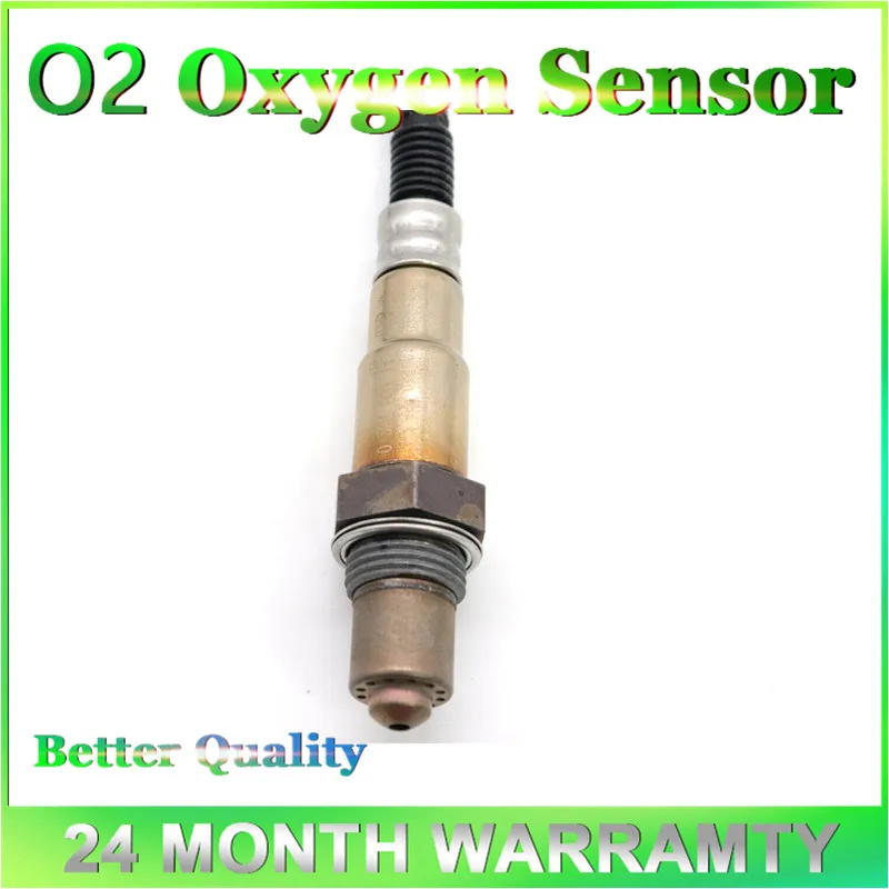 

0258007142 NEW LAMBDA OXYGEN SENSOR FOR BMW 1 3 5 6 SERIES E87 E46 E90 E91 E60 E61 E63 E64 X3 X5 OE# 11787512975 11787512976