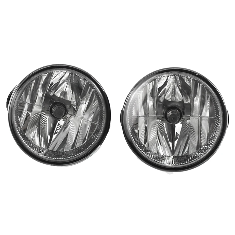 

2Pcs Front Fog Lights Parts AL1Z15200A For Ford Expedition Ranger 2007-2014 Driving Bumper Defog Lamp L1Z15200AA AL1Z15200B