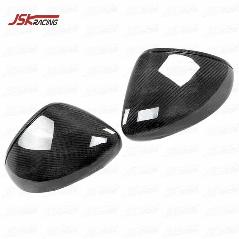 

Dry Carbon Fiber Side Mirror For 2017-2019 Porsche Panamera 971