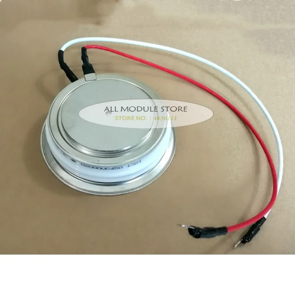 

G2000VC450 FREE SHIPPING NEW THYRISTOR