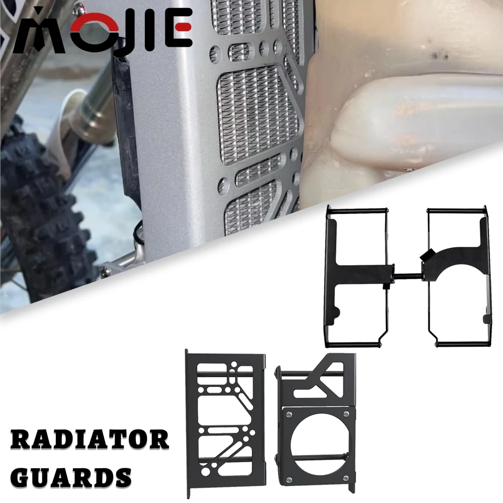 

FOR Sherco SE250 SE300 2T SEF250 SEF300 4T Radiator Guard Grille Cover SE SEF 250 300 2T 4T 2018 2019 2020 2021 2022 2023 2024