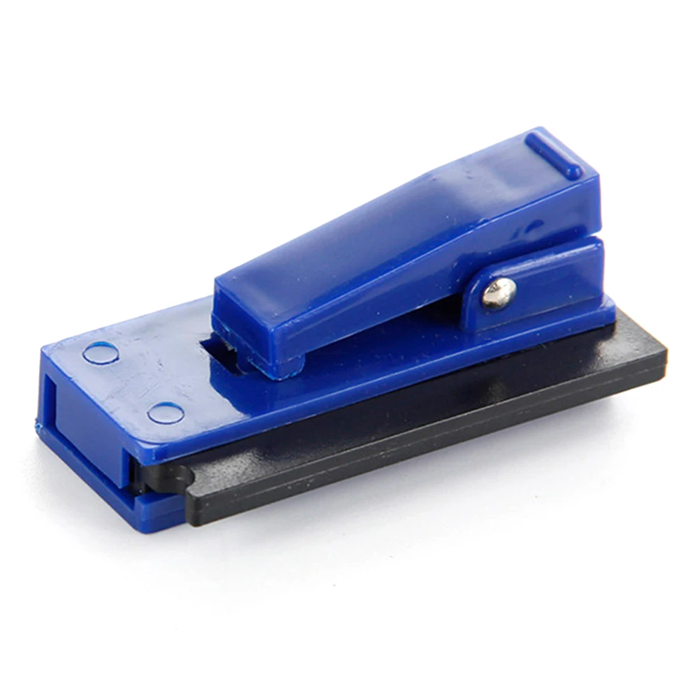 TLD469 Personal Radiation Dosimeter Including Thermoluminescent Sheet for Accurate Radiation Dose Measurement at Work Sites