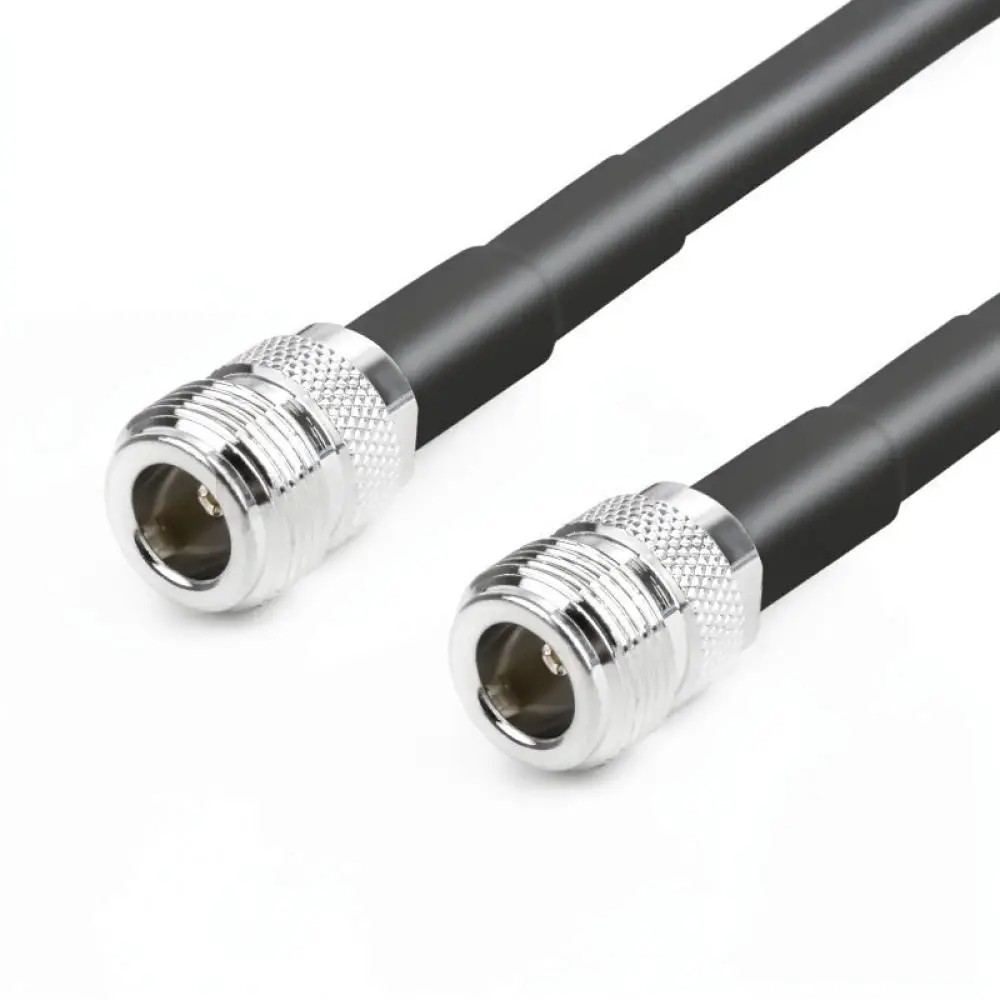 For Xiangzhou Antenna RF Cable N Type Connector Signal Transmission Extension Line Industrial Radio Communication Wire
