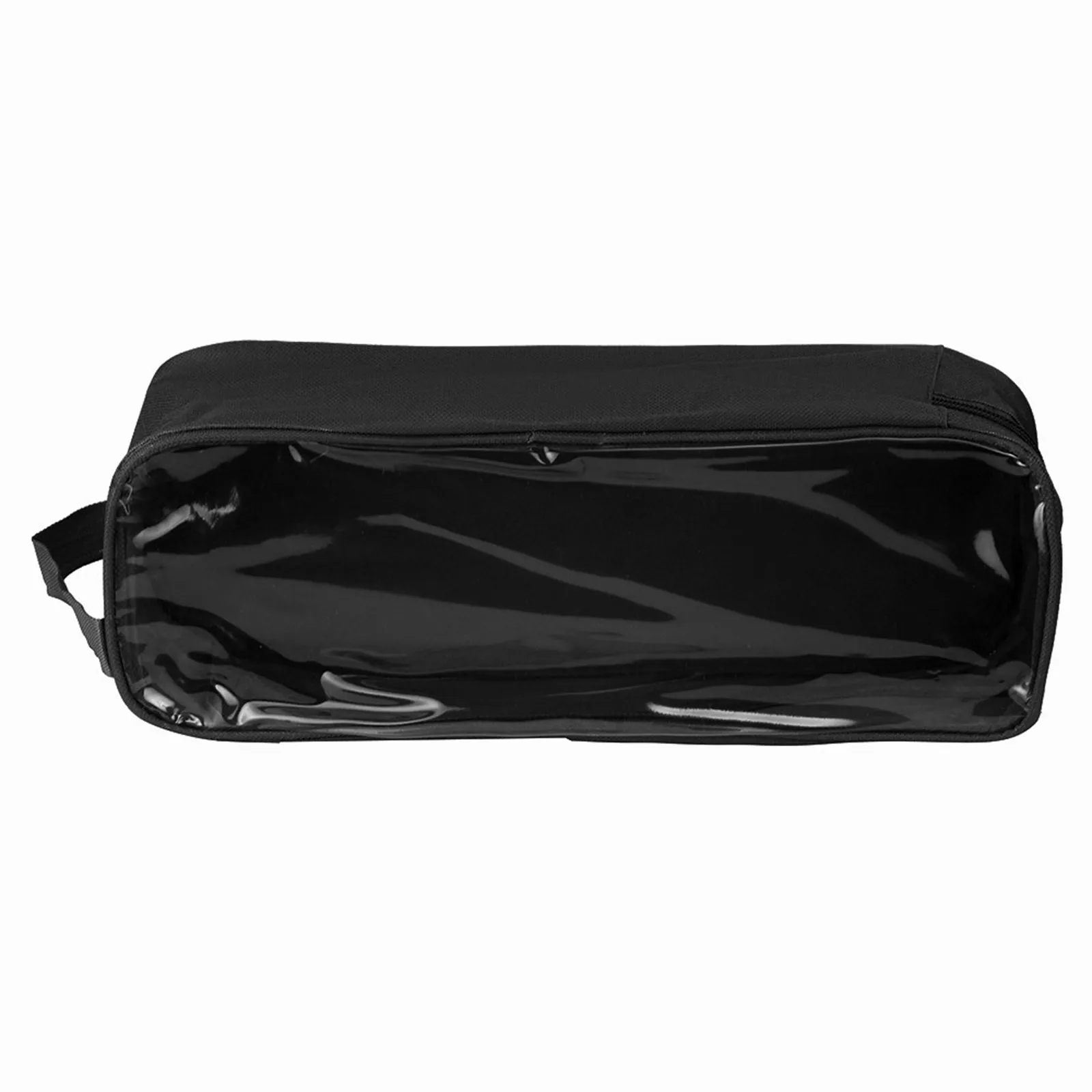 Football Boot Shoes Bag Sports Rugby Travel Carry Storage Case Waterproof Bag with Nylon And PVC Material Size 33X12x12cm