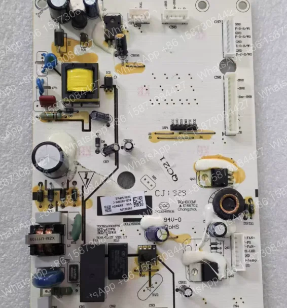 冷蔵庫用コンピューターボード回路メインボード-70c02195-制御バージョン-bcd-403wm-c