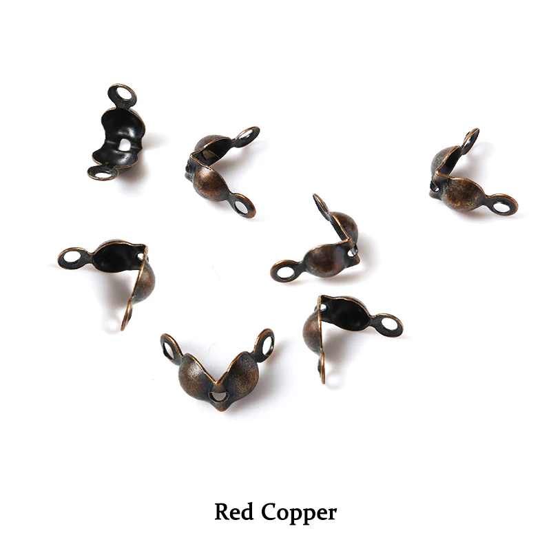 200pcs Connector Clasps Fitting for DIY Jewellery