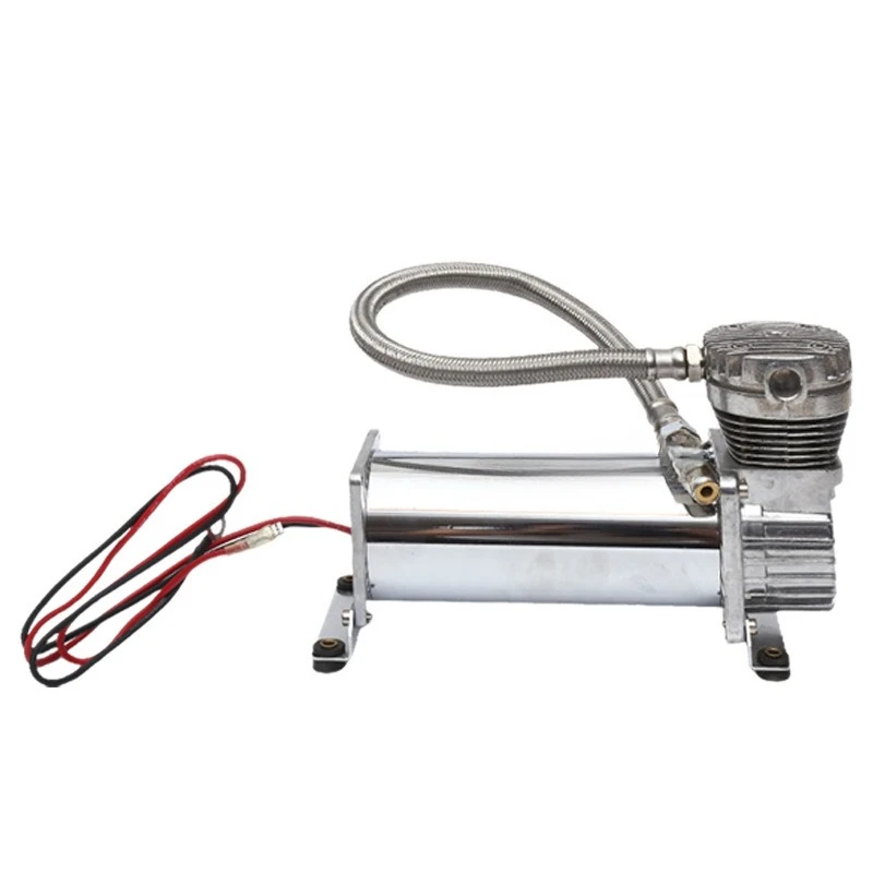 Continuous operation of air pumps, high-power air pumps, and vehicle-mounted air pumps