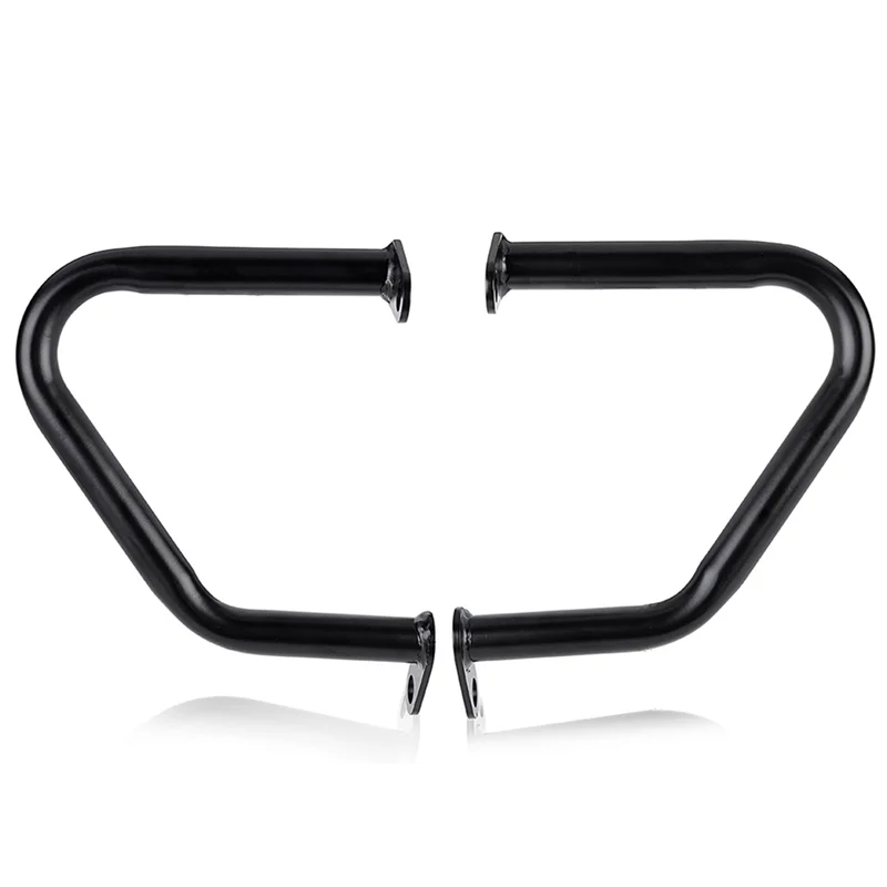 

L38A-Bumper Frame Protection Engine Guard Crash Bars For Triumph Bonneville T100T120 Bobber Thruxton 1200/R Street Cup