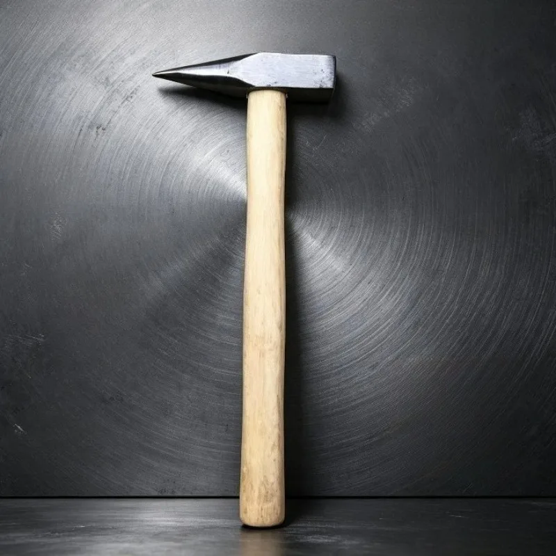 Portable Hammer Outdoor Self-defense Emergency Window Breaking Forging Hammer Camping Electrician Specialized Hand Tools