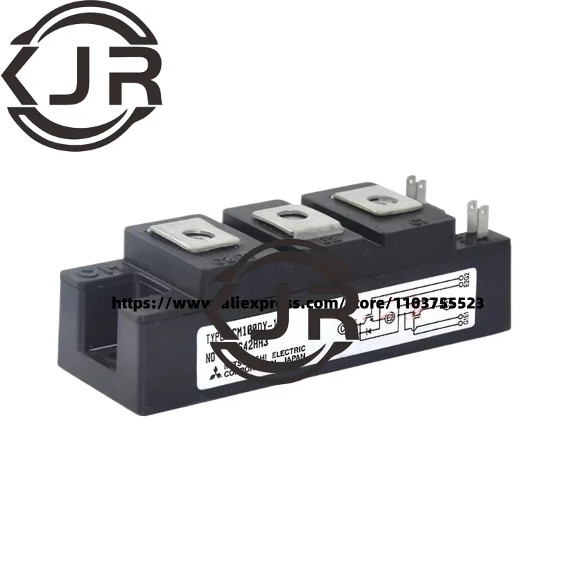 

Module IGBT d'origine CM100DY-12H