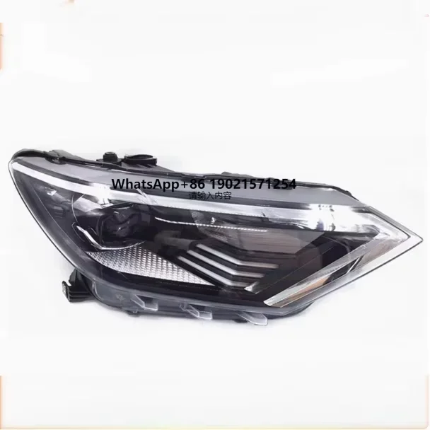 

Factory Sale Car Accessories Auto Lighting Systems LED Headlight Assembly Headlamp for VW Jetta VS7 LED 20-23