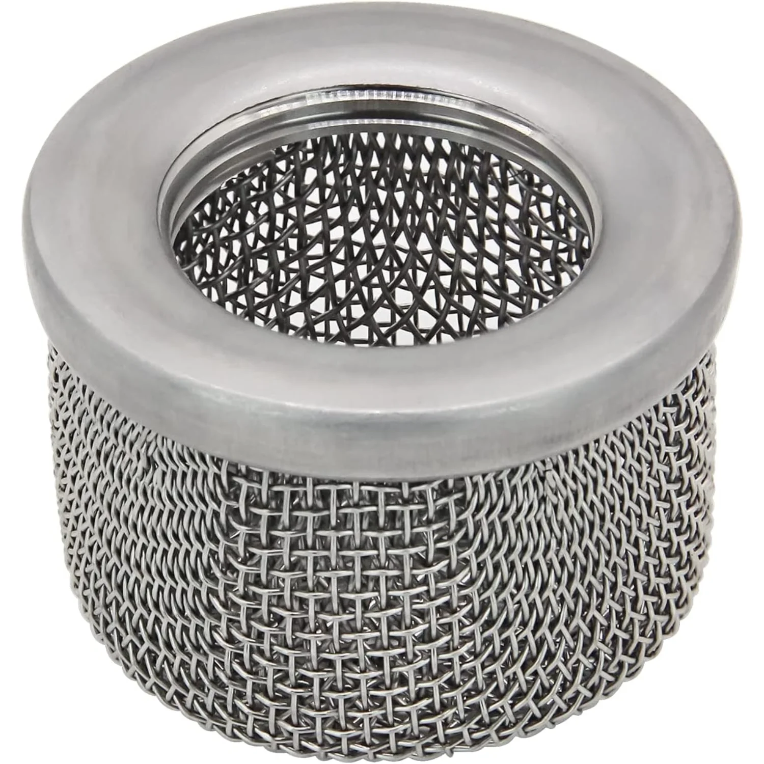 181072 or 181-072 Inlet Strainer Screen Filter with 1 NPT Thread Stainless Steel for UltraMax 795 1095 1595 GMAX 3900 5900  750 