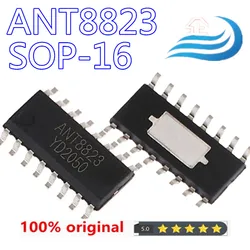 ANT8823 AB/D dual-mode stereo audio power amplifier IC 3.7V built-in synchronous boost chip