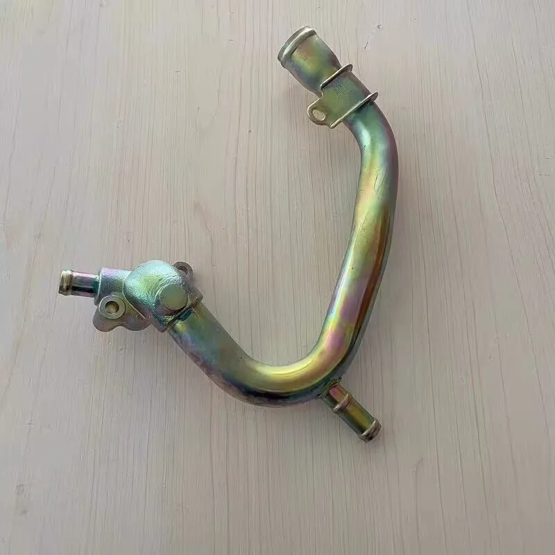 

Подходит для Great Wall Haval H3 H5 Wingle, дизельный двигатель 2,5 2,8, трубка насоса для охлаждающей воды, железная труба, автомобильные аксессуары