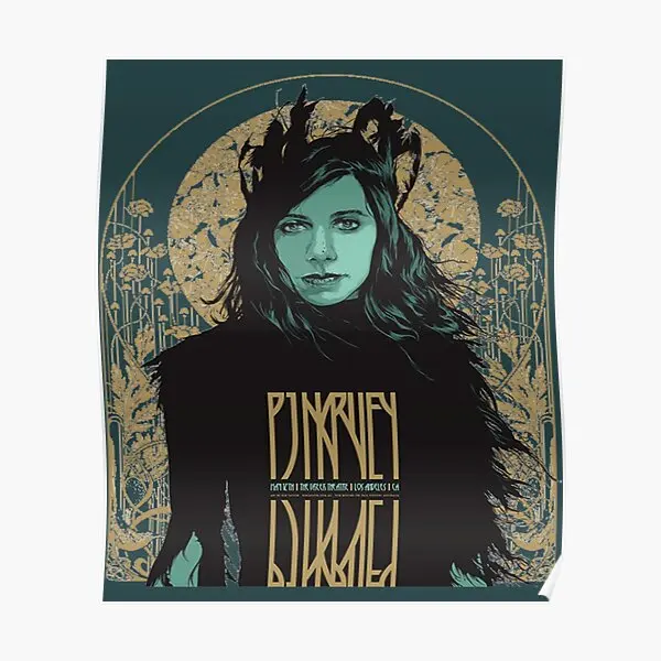 Постер Pj Харви, картина, настенная комната, печать, картина, украшение, художественный декор, винтажная Современная Стена для дома, забавная, без рамки