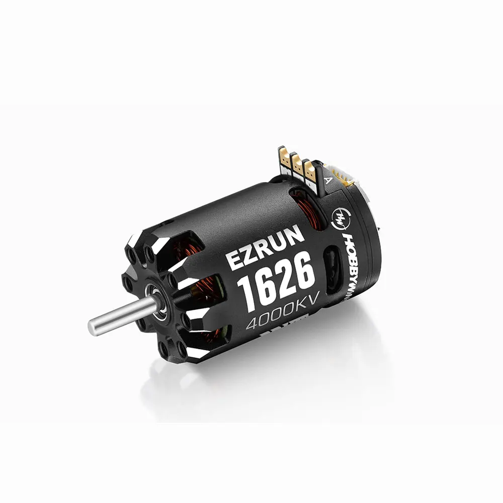 HobbyWing Sensored ESC EZRUN MINI28 30A 2S 6V/7.4V/3.5A محرك بدون فرشاة EZRUN 1626 SD كومبو لـ 1/28 RC Car GL Racing Drift