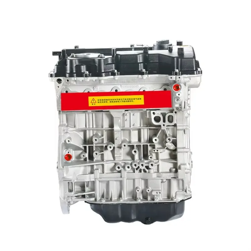 Engine long cylinder G4KJ 2.4 GD, suitable for Hyundai Santa Fe Tucson Kia Sorento 2012 2016 Sport 2014 Ix35 G4