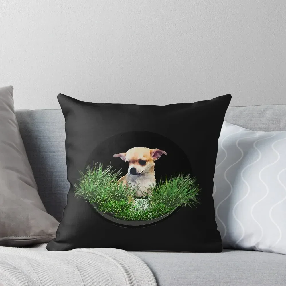 

Chihuahua Puppy Dog photograph Throw Pillow Sofa Covers christmas cushions covers Elastic Cover For Sofa pillow