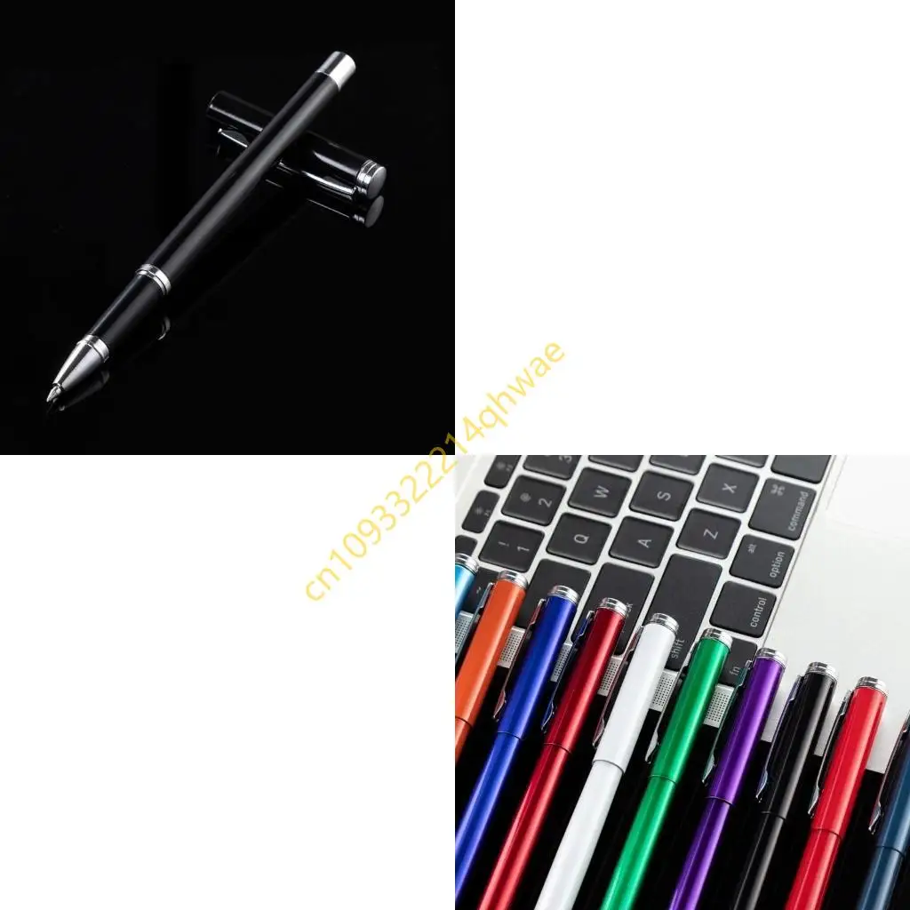 

Ballpoint Pen for Student Teacher, Office Signing Pen 0.5MM Pen Tip