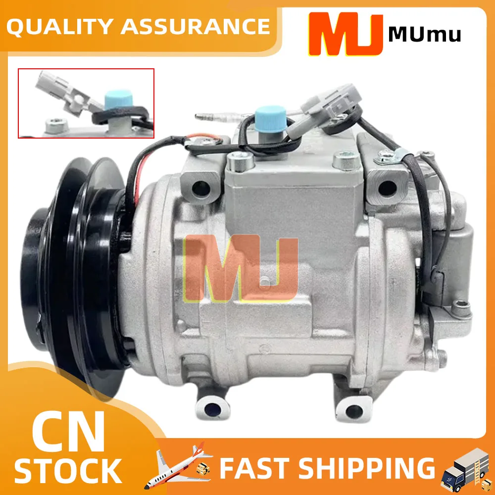 

Компрессор переменного тока для Mitsubishi Montero MR149366 447200-0534 447200-4656 447200-0530 447100-4510 447200-0538 447200-0537