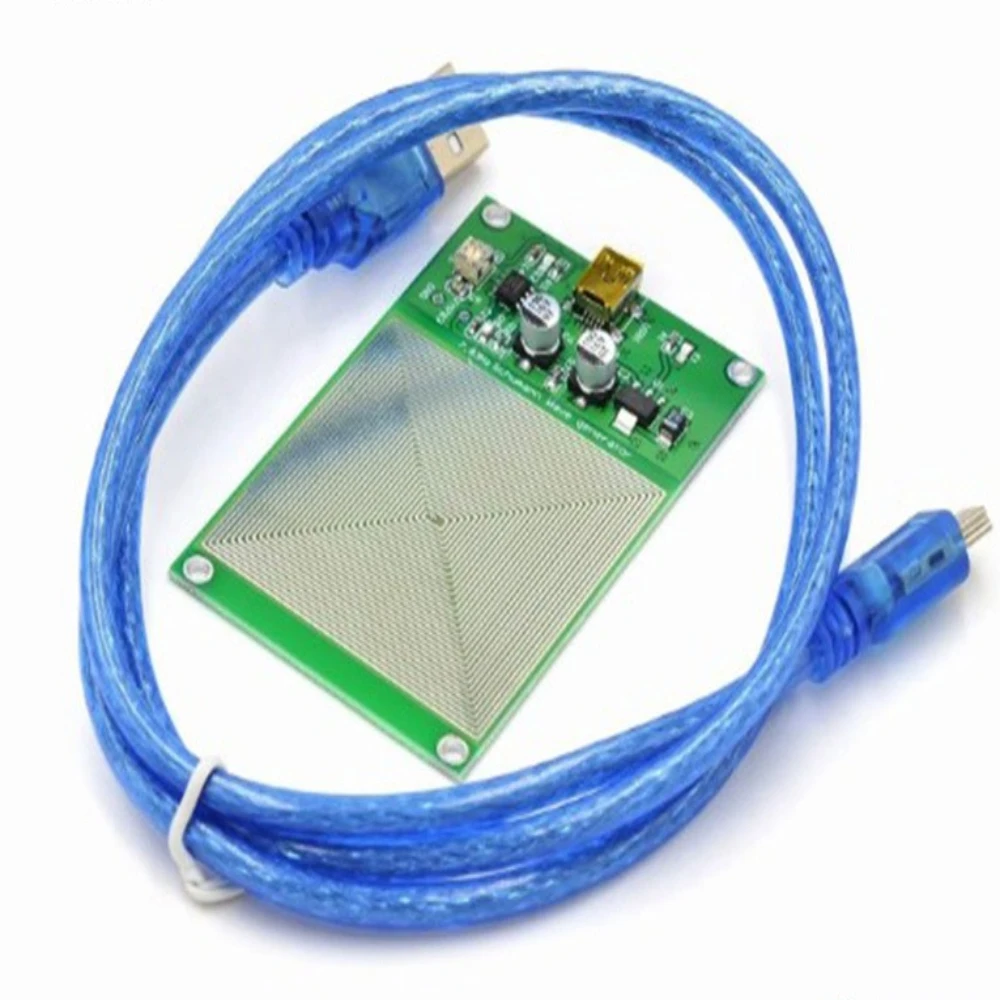 

FM783 Schumann Wave Generator Extremely Low Frequency Pulse Generator Improve Sleep Quality with USB Cable