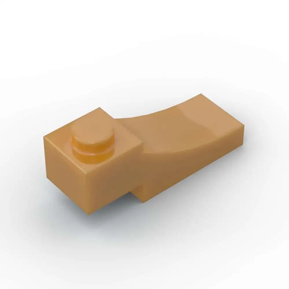 

MOC 10 шт. кирпичи 70681 арка 1x3 перевернутые строительные блоки комплект разъем наклон 2/3 перевернутый вырез частицы DIY игрушка подарки на день рождения