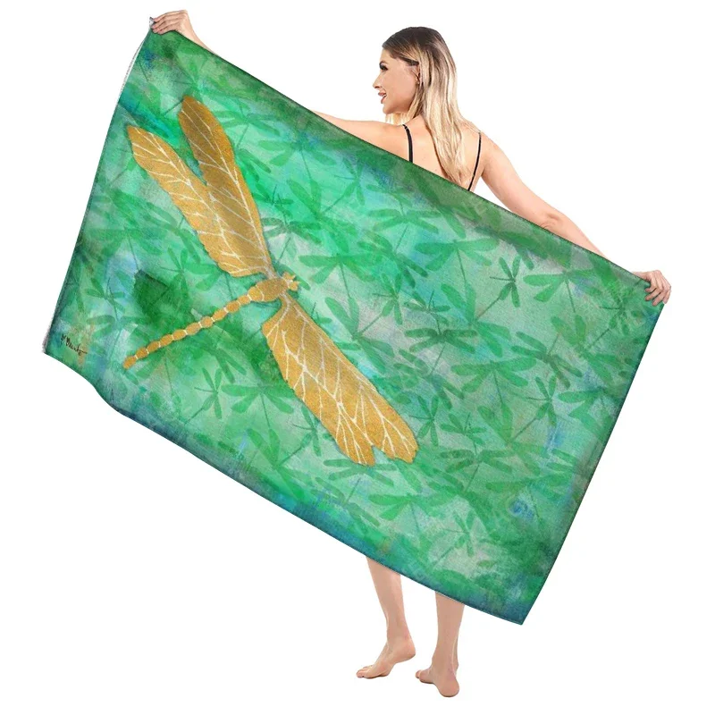 Hawaiian style bathroom adult soft bath towel sauna large beach towel modern fitness towel hotel women's shower quick drying