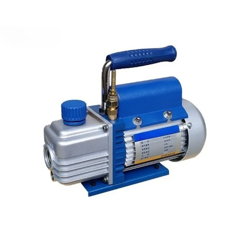 FY‑1H‑N 1L Rotary Vane Vacuum Pump Portable High Vacuum Air Pump For Laminating Machine Industrial Equipment