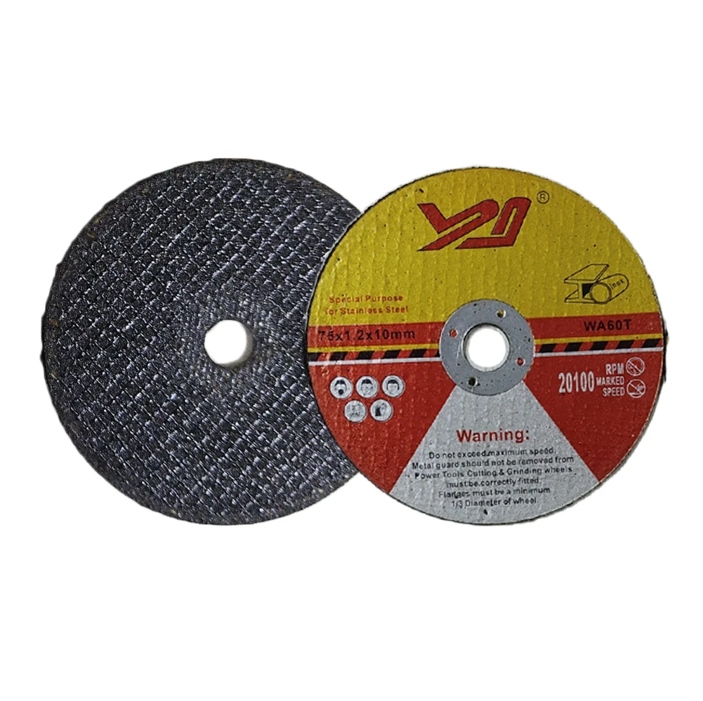 Grinding Wheel Saw Blade Power Tools Resin Ultra-thin 1.2mm Thickness Circular Cutting Disc Grinder Accessories
