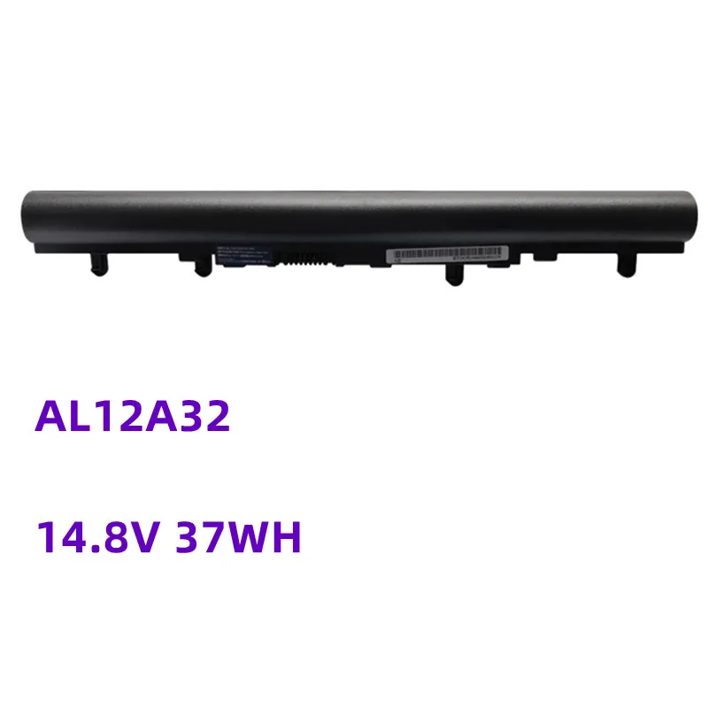 

14.8V 2500mAh AL12A32 AL12A72 Laptop Battery For Acer Aspire V5 V5-171 V5-431 V5-531 V5-431G V5-471 V5-571 V5-471G V5-571G