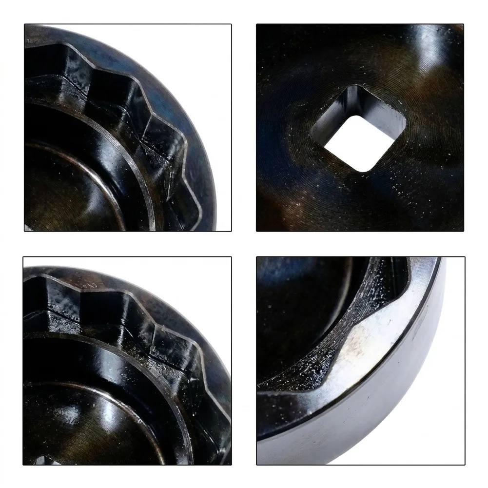 1pc Metal Wheel Nut Removal Socket Tool For Can-Am Ryker 600 900 Rally Edition 2019-2021 Key Extractor Part 529036457