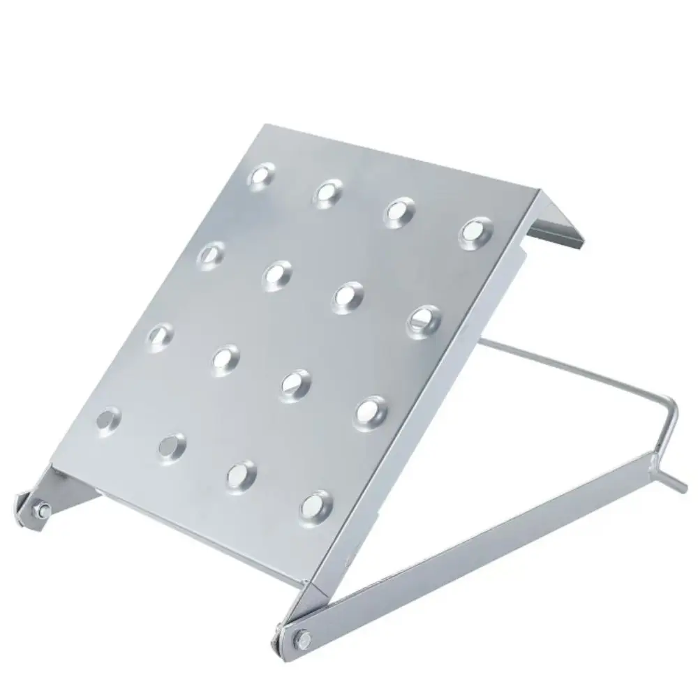 non-slip-ladder-work-platform-heavy-duty-folding-ladder-extension-tools-anti-slip-tool-tray-adjustable-extension-ladder