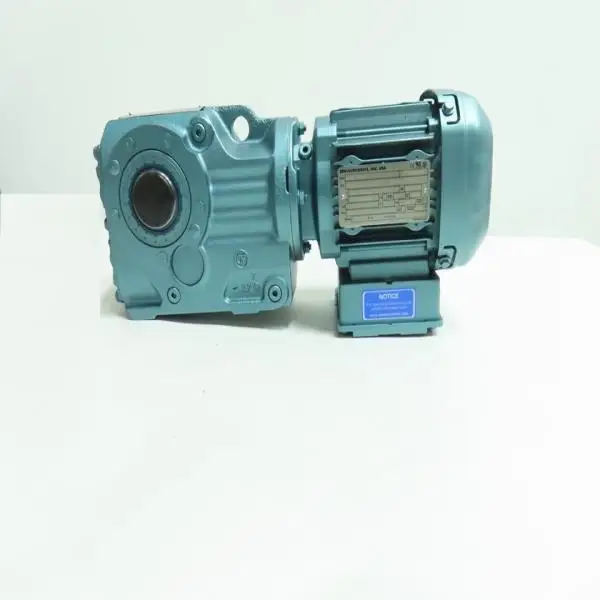 

PLC KA37DRS71S4 Gearmotor 17rpm 033hp 230460v-ac