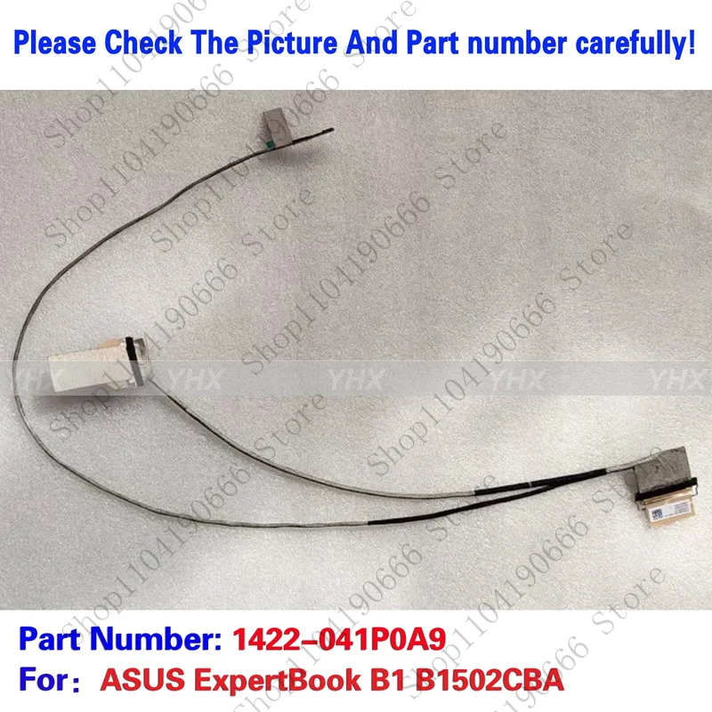 

BD Новый ЖК-кабель для ASUS ExpertBook B1 B1502CBA 1422-041P0A9.