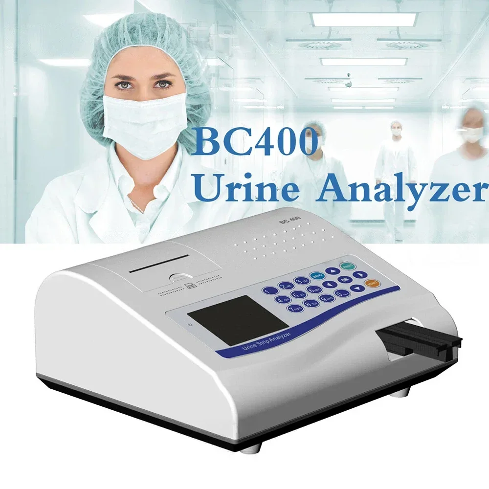 BC400 Urine Analyzer 2.8