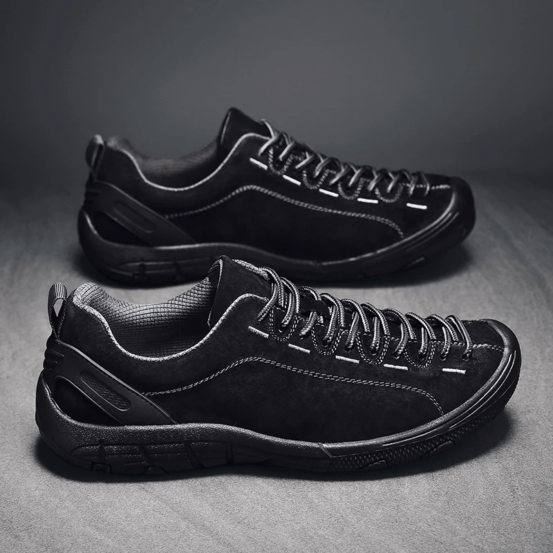 

Professional New Men Golf Shoes Male Sneakers for Golfers Lightweight Outdoor Sports Training Footwear Top Quality Black